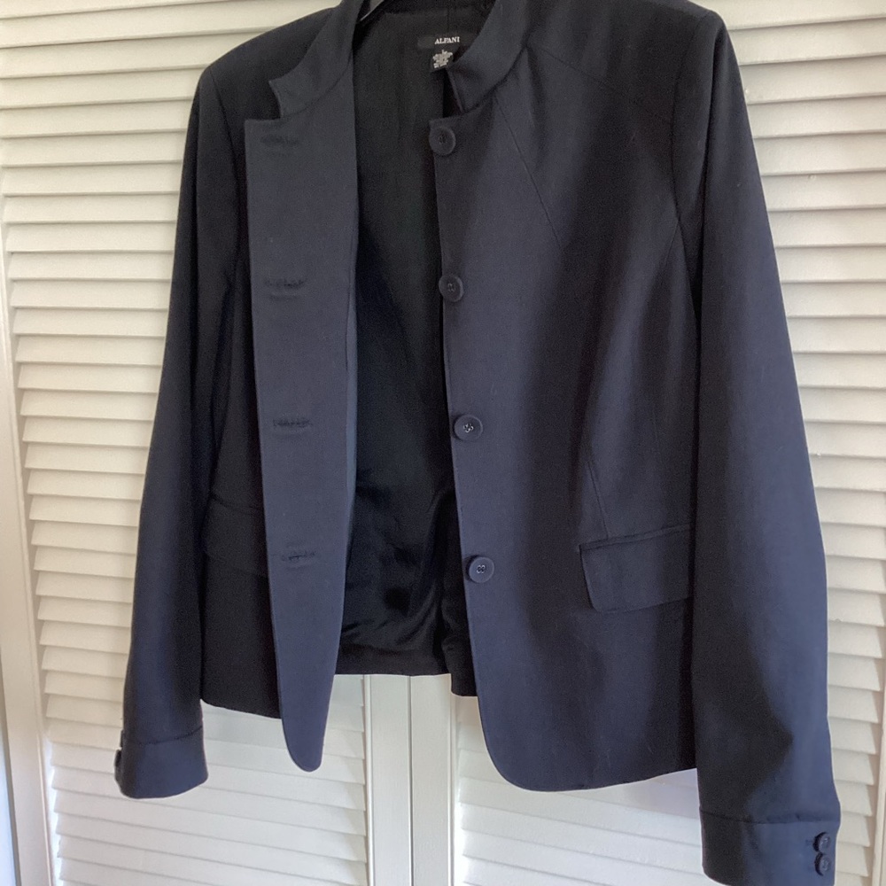 ALFANI Jacket 12 - Picture 3 of 9